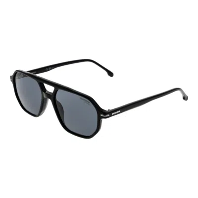 Carrera Black Men Sunglass In Black