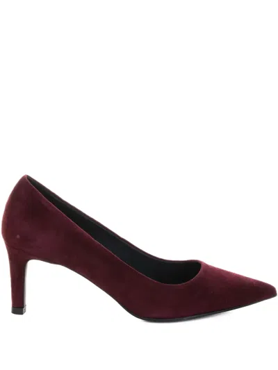 Furla Pointed Heel Pumps In Multi