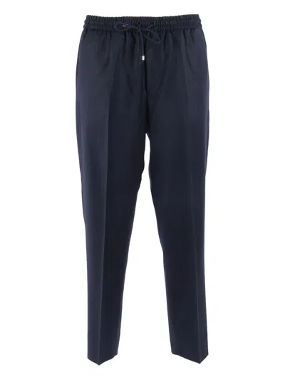 Briglia 1949 Trousers In Blue