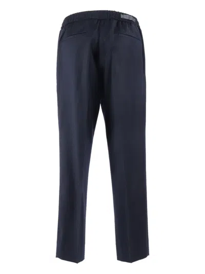 Briglia 1949 Trousers In Blue
