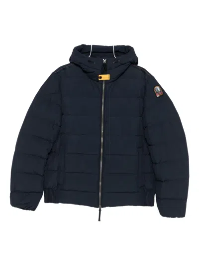 Parajumpers Cassain Jacket In Blue