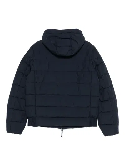 Parajumpers Cassain Jacket In Blue