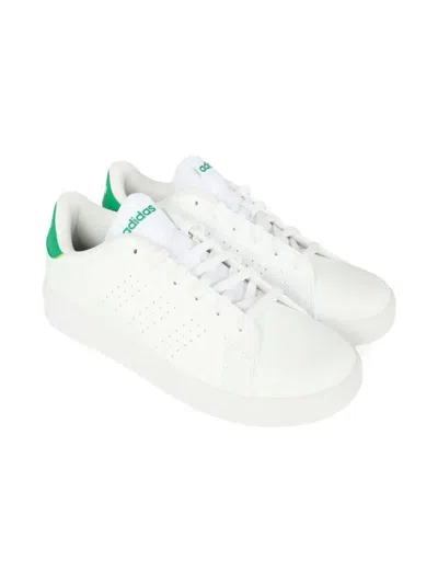Adidas Originals Advantage Base 2.0 Sneakers In White