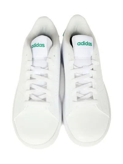 Adidas Originals Advantage Base 2.0 Sneakers In White