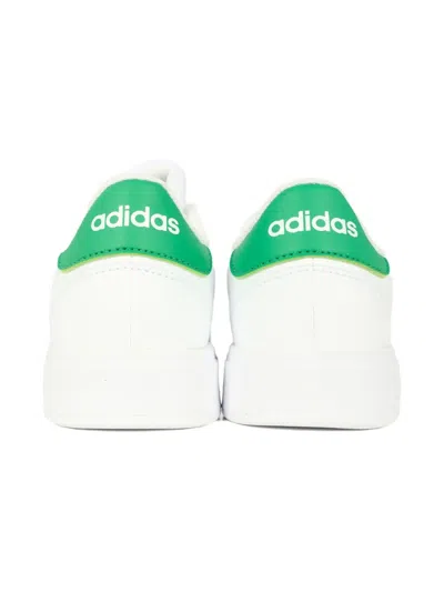Adidas Originals Advantage Base 2.0 Sneakers In White