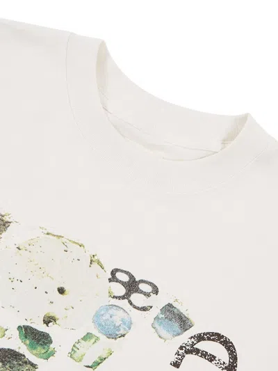 Honor The Gift Short-sleeve Crew-neck T-shirt In Neutral