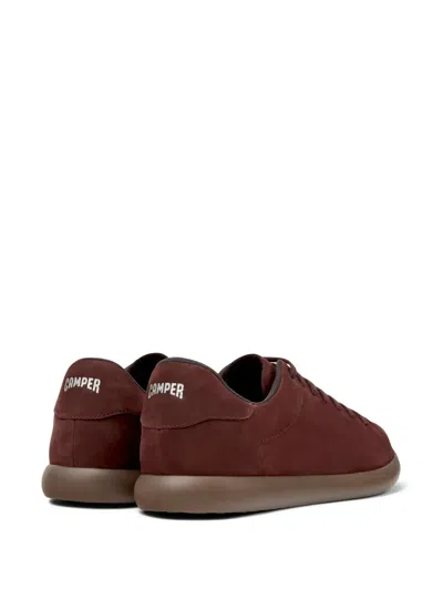 Camper Pelotas Soller In Brown