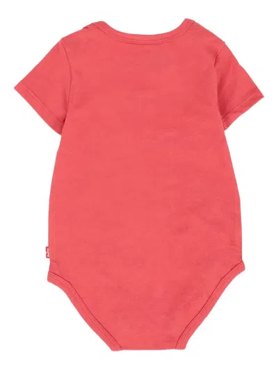 Levi's Logo-motif Trousers Set (set Of Three) In Blue