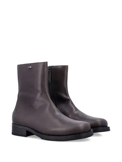 Our Legacy Camion Boots In Brown