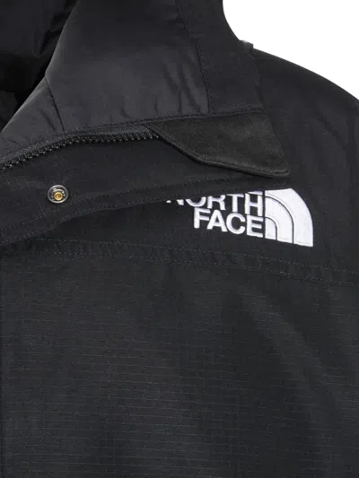 The North Face Black Mountain Down Jacket