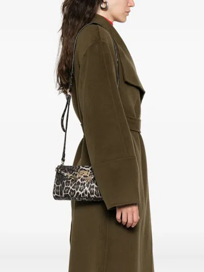 Secret Pon-pon Secret Pon Pon Bags In Brown