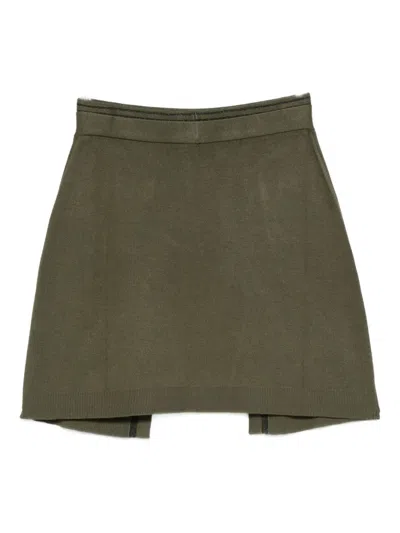 Liu •jo Liu Jo Skirts In Green