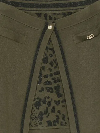 Liu •jo Liu Jo Skirts In Green