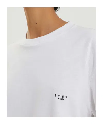 1989 Studio Short-sleeved T-shirt In Black