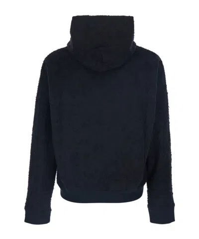 Jordanluca Long-sleeved Sweatshirt In Black