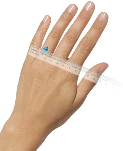 Le Vian Amethyst (1-3/8 Ct. T.w.) & Diamond (1/4 Ct. T.w) Ring In 14k Rose Gold (also In Citrine, Deep Sea B In Gold