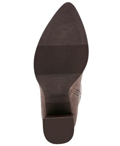 Dv Dolce Vita Women's Bardonny Knee-high Tall Block-heel Dress Boots In Brown