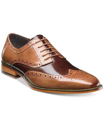 Stacy Adams Men's Tinsley Wingtip Oxfords In Multi