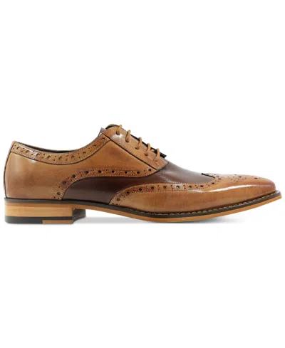 Stacy Adams Men's Tinsley Wingtip Oxfords In Multi