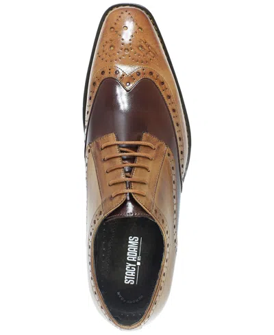 Stacy Adams Men's Tinsley Wingtip Oxfords In Multi