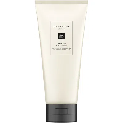Jo Malone London Jo Malone Lime Basil & Mandarin Exfoliating Shower Gel 200ml
