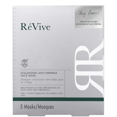 Revive Volumizing Anti Wrinkle Face Mask