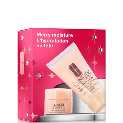 Clinique Merry Moisture: Moisture Surge Set