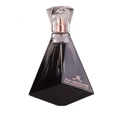 Kim Kardashian Ladies True Reflection Tester Edp Spray 3.4 oz Fragrances 843711054333 In Multi