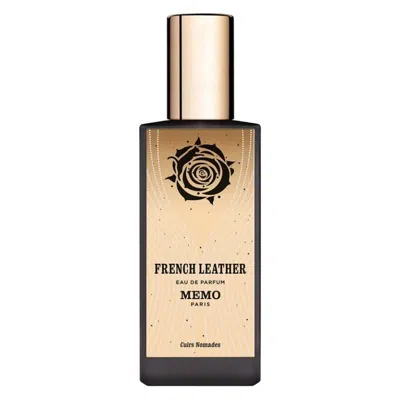 Memo Paris French Leather Edp Spray 1.0 oz Fragrances 3700458605600 In Multi
