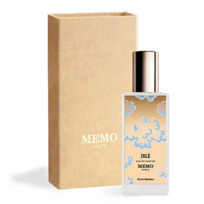 Memo Paris Ladies Inle Edp Spray 1.0 oz Fragrances 3700458605655 In Multi