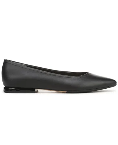 Giani Bernini Women's Hillda Pointed Toe Ballet Flats, Created For Macy's In Black