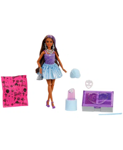 Barbie Party Unboxed Glam Party Series Sparkle Doll Accessories With 10 Surprises In Multi