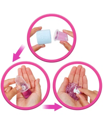 Barbie Party Unboxed Glam Party Series Sparkle Doll Accessories With 10 Surprises In Multi