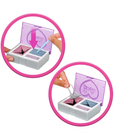 Barbie Party Unboxed Glam Party Series Sparkle Doll Accessories With 10 Surprises In Multi