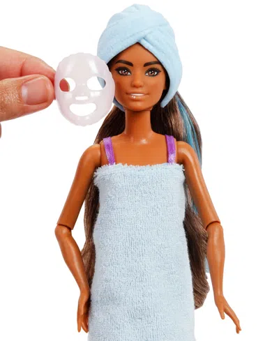 Barbie Party Unboxed Glam Party Series Sparkle Doll Accessories With 10 Surprises In Multi