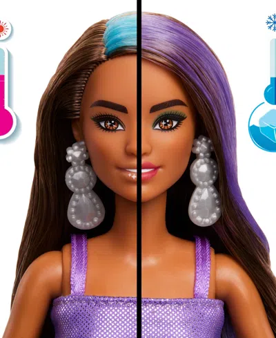 Barbie Party Unboxed Glam Party Series Sparkle Doll Accessories With 10 Surprises In Multi