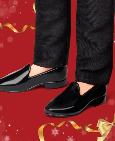 Barbie 2025 Holiday Ken Doll Blonde Hair In Multi