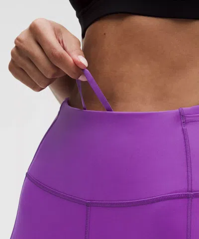 Lululemon Fast And Free High-rise Crop 19"