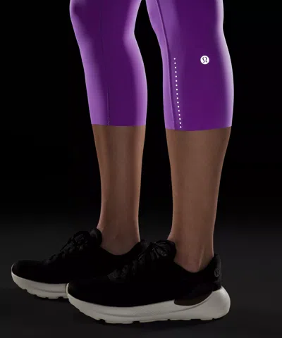 Lululemon Fast And Free High-rise Crop 19"
