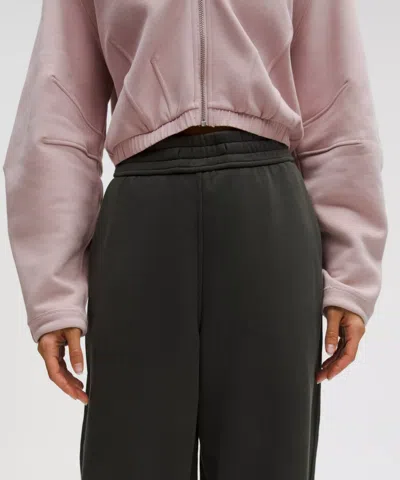 Lululemon Loungeful High-rise Oversized Cropped Jogger