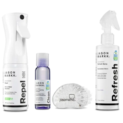 Jason Markk Kids  Repel And Refresh Bundle In Neutral