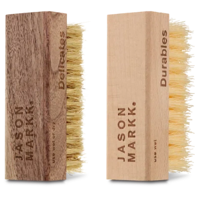 Jason Markk Kids  Delicate And Durable Brush Bundle In Neutral