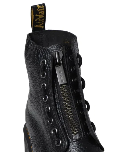 Dr. Martens Sinclair Boots In Black