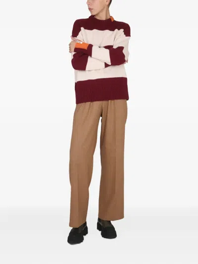 Right For Striped Jumper In Multi