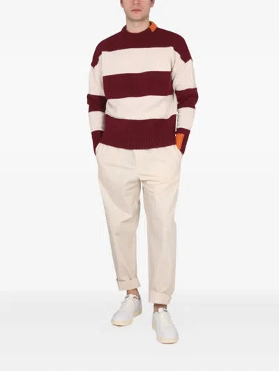 Right For Striped Jumper In Multi