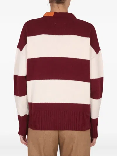 Right For Striped Jumper In Multi