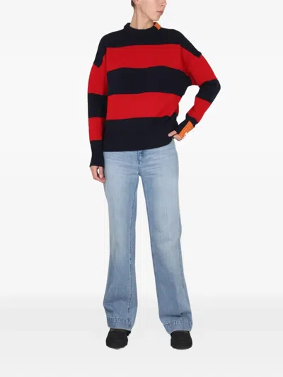 Right For Striped Jumper In Multi