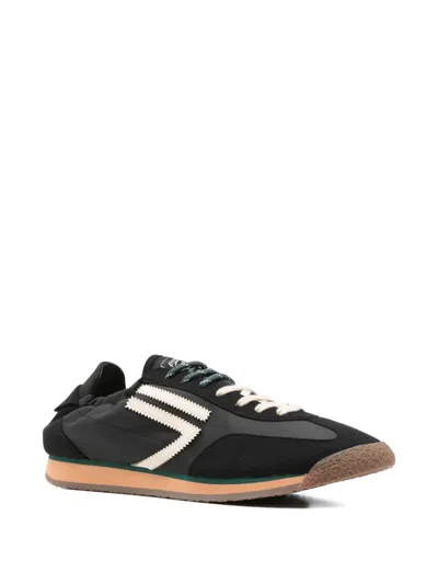 Puraai Panther Sneakers In Black