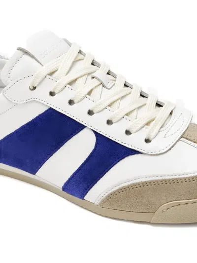 PILLAR PISTA 拼接运动鞋