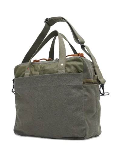 Junya Watanabe Filson Messenger Bag In Green